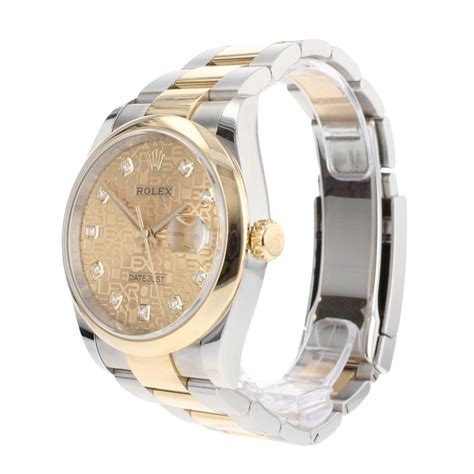 126203 rolex|used rolex datejust 126203.